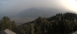 Archiv Foto Webcam Bozen - Gasthof Kohlern 06:00