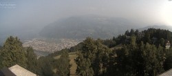 Archiv Foto Webcam Bozen - Gasthof Kohlern 07:00