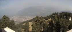 Archiv Foto Webcam Bozen - Gasthof Kohlern 09:00