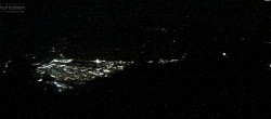 Archiv Foto Webcam Bozen - Gasthof Kohlern 01:00
