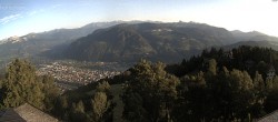 Archiv Foto Webcam Bozen - Gasthof Kohlern 05:00