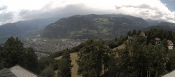 Archiv Foto Webcam Bozen - Gasthof Kohlern 13:00