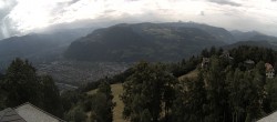 Archived image Webcam Bozen - Panoramic view Hotel Kohlern 15:00