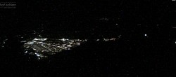 Archiv Foto Webcam Bozen - Gasthof Kohlern 23:00
