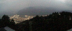 Archiv Foto Webcam Bozen - Gasthof Kohlern 03:00