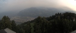Archiv Foto Webcam Bozen - Gasthof Kohlern 06:00
