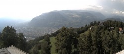 Archiv Foto Webcam Bozen - Gasthof Kohlern 15:00