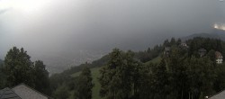 Archiv Foto Webcam Bozen - Gasthof Kohlern 19:00