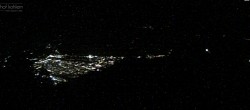 Archiv Foto Webcam Bozen - Gasthof Kohlern 01:00