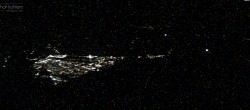 Archiv Foto Webcam Bozen - Gasthof Kohlern 23:00
