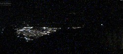 Archiv Foto Webcam Bozen - Gasthof Kohlern 23:00