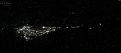 Archiv Foto Webcam Bozen - Gasthof Kohlern 23:00