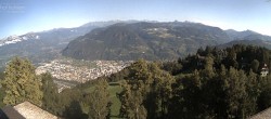 Archiv Foto Webcam Bozen - Gasthof Kohlern 07:00