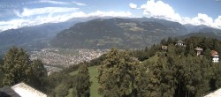 Archiv Foto Webcam Bozen - Gasthof Kohlern 11:00