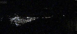 Archived image Webcam Bozen - Panoramic view Hotel Kohlern 23:00