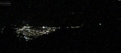 Archived image Webcam Bozen - Panoramic view Hotel Kohlern 01:00