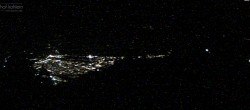 Archived image Webcam Bozen - Panoramic view Hotel Kohlern 01:00