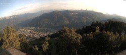 Archiv Foto Webcam Bozen - Gasthof Kohlern 05:00