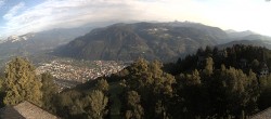 Archiv Foto Webcam Bozen - Gasthof Kohlern 06:00