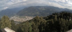 Archiv Foto Webcam Bozen - Gasthof Kohlern 07:00