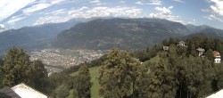 Archiv Foto Webcam Bozen - Gasthof Kohlern 11:00