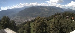 Archiv Foto Webcam Bozen - Gasthof Kohlern 13:00