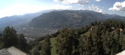 Archiv Foto Webcam Bozen - Gasthof Kohlern 15:00