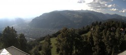 Archiv Foto Webcam Bozen - Gasthof Kohlern 17:00