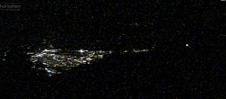 Archiv Foto Webcam Bozen - Gasthof Kohlern 23:00