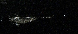 Archiv Foto Webcam Bozen - Gasthof Kohlern 01:00