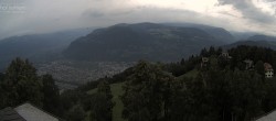 Archiv Foto Webcam Bozen - Gasthof Kohlern 11:00