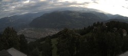 Archived image Webcam Bozen - Panoramic view Hotel Kohlern 05:00