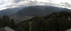 Archived image Webcam Bozen - Panoramic view Hotel Kohlern 06:00