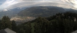 Archived image Webcam Bozen - Panoramic view Hotel Kohlern 07:00