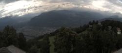 Archived image Webcam Bozen - Panoramic view Hotel Kohlern 15:00