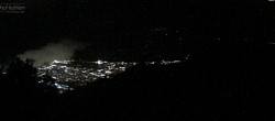 Archived image Webcam Bozen - Panoramic view Hotel Kohlern 01:00