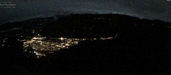 Archived image Webcam Bozen - Panoramic view Hotel Kohlern 03:00