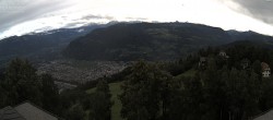 Archived image Webcam Bozen - Panoramic view Hotel Kohlern 05:00
