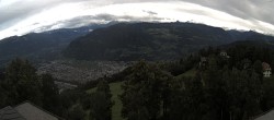 Archived image Webcam Bozen - Panoramic view Hotel Kohlern 06:00