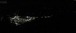 Archiv Foto Webcam Bozen - Gasthof Kohlern 01:00