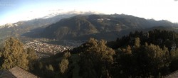 Archiv Foto Webcam Bozen - Gasthof Kohlern 05:00