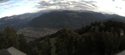 Archiv Foto Webcam Bozen - Gasthof Kohlern 05:00