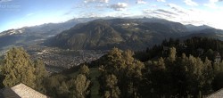 Archiv Foto Webcam Bozen - Gasthof Kohlern 06:00
