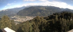 Archiv Foto Webcam Bozen - Gasthof Kohlern 07:00