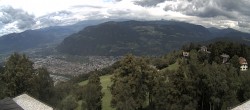 Archiv Foto Webcam Bozen - Gasthof Kohlern 11:00