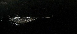 Archived image Webcam Bozen - Panoramic view Hotel Kohlern 01:00
