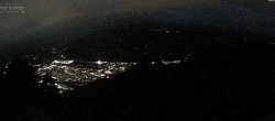 Archived image Webcam Bozen - Panoramic view Hotel Kohlern 03:00