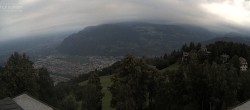 Archived image Webcam Bozen - Panoramic view Hotel Kohlern 05:00