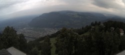 Archived image Webcam Bozen - Panoramic view Hotel Kohlern 06:00