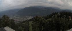 Archived image Webcam Bozen - Panoramic view Hotel Kohlern 07:00